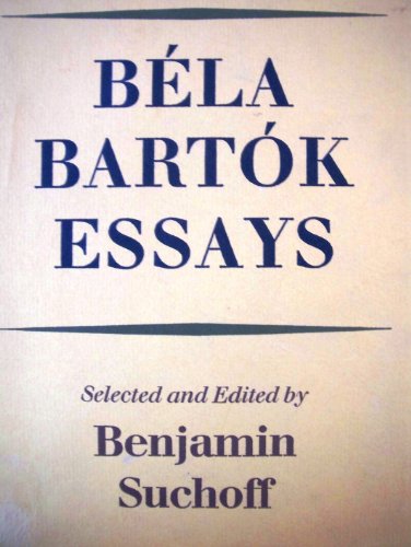 Book cover for Essays