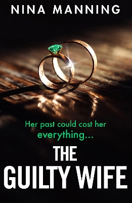 Book cover for The Guilty Wife