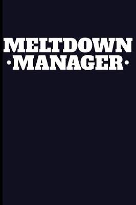 Book cover for Meltdown Manager