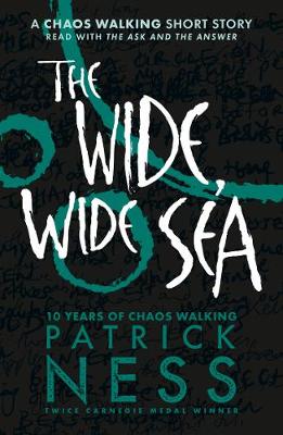 Book cover for The Wide, Wide Sea