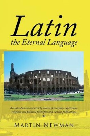 Cover of Latin - The Eternal Language