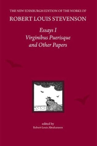 Cover of Essays I