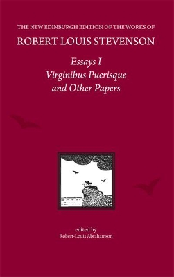 Cover of Essays I