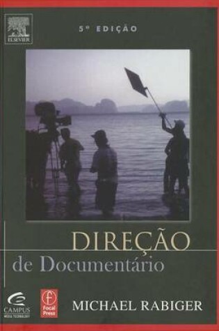 Cover of Direcao de Documentario 5 Edicao