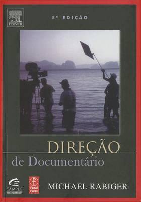 Book cover for Direcao de Documentario 5 Edicao