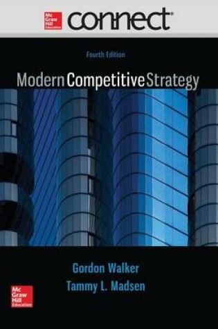Cover of Connect Access Card for Modern Competitive Strategy