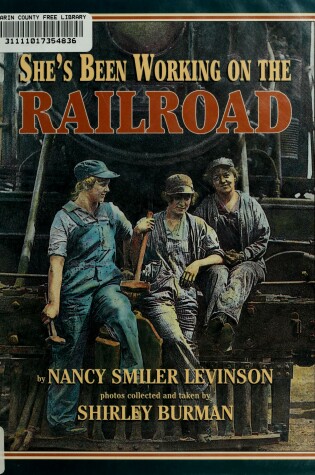Cover of She's Been Working on the Railroad