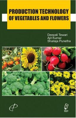 Book cover for Production Technology of Vegetables and Flowers