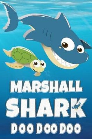 Cover of Marshall Shark Doo Doo Doo