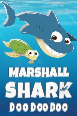 Book cover for Marshall Shark Doo Doo Doo