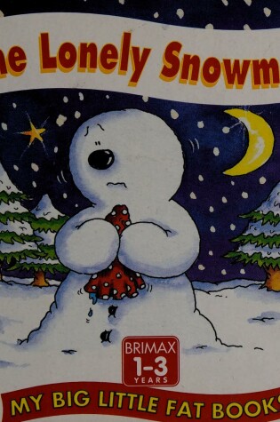 Cover of Lonely Snowman