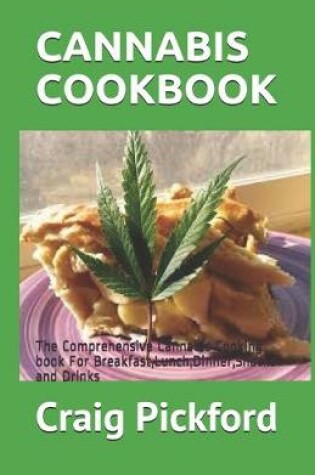 Cover of Cannabis Cookbook