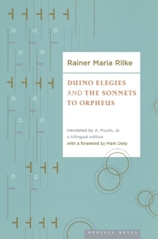 Cover of Duino Elegies and the Sonnets of Orpheus