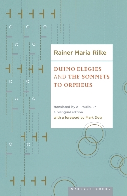 Book cover for Duino Elegies and the Sonnets of Orpheus
