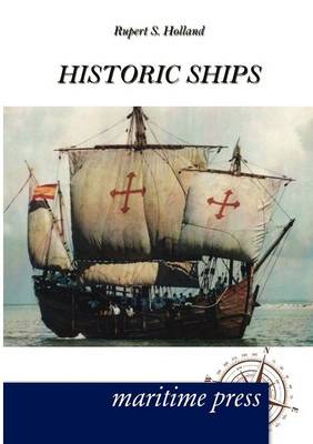 Cover of Historic Ships