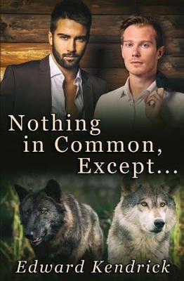 Book cover for Nothing in Common, Except ...