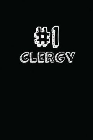 Cover of #1 Clergy