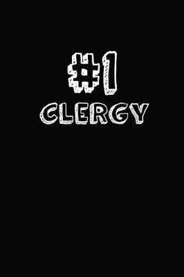 Book cover for #1 Clergy