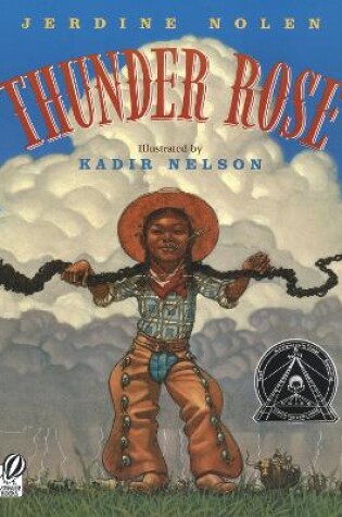 Cover of Thunder Rose