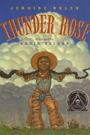 Cover of Thunder Rose