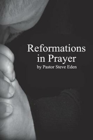 Cover of Reformations In Prayer