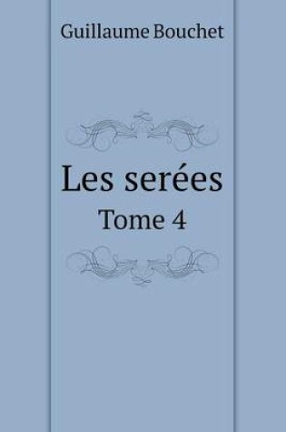 Cover of Les serées Tome 4