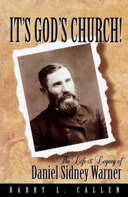 Book cover for It's God's Church!