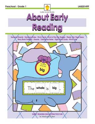 Book cover for About Early Reading