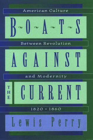 Cover of Boats Against the Current