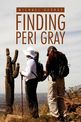 Book cover for Finding Peri Gray