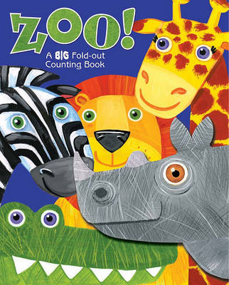 Book cover for Zoo!