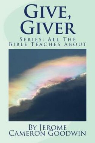 Cover of Give, Giver