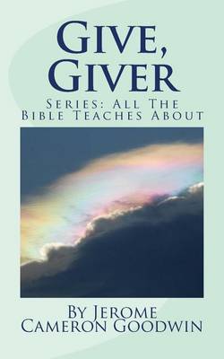Book cover for Give, Giver