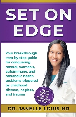 Book cover for Set On Edge