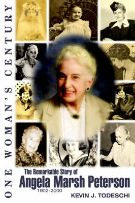 Book cover for One Woman's Century