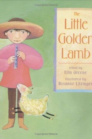 Cover of The Little Golden Lamb