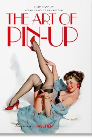 Cover of The Art of Pin-up. 40th Ed.