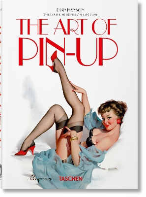 Cover of The Art of Pin-up. 40th Ed.