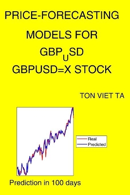 Cover of Price-Forecasting Models for GBP_USD GBPUSD=X Stock