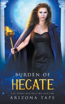 Book cover for Burden Of Hecate