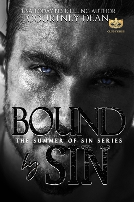 Book cover for Bound By Sin