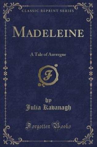 Cover of Madeleine