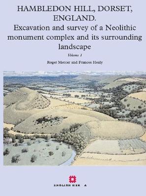 Cover of Hambledon Hill, Dorset, England