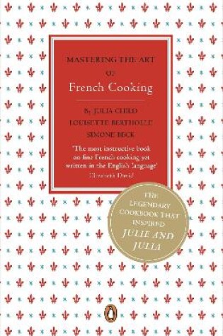 Cover of Mastering the Art of French Cooking, Vol.1