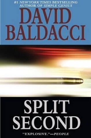 Cover of Split Second