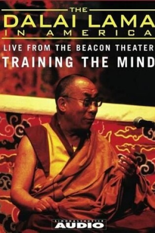 Cover of The Dalai Lama in America