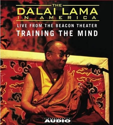 Book cover for The Dalai Lama in America