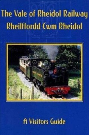 Cover of The Vale of Rheidol Railway