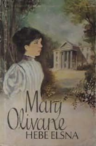 Book cover for Mary Olivane