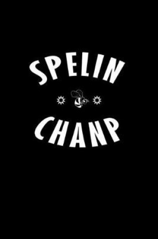 Cover of Spelin chanp